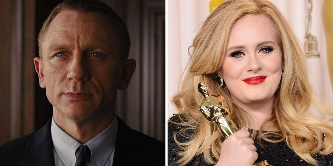 Правда ли, что фильмы про Джеймса Бонда получали «Оскар» только за песни?