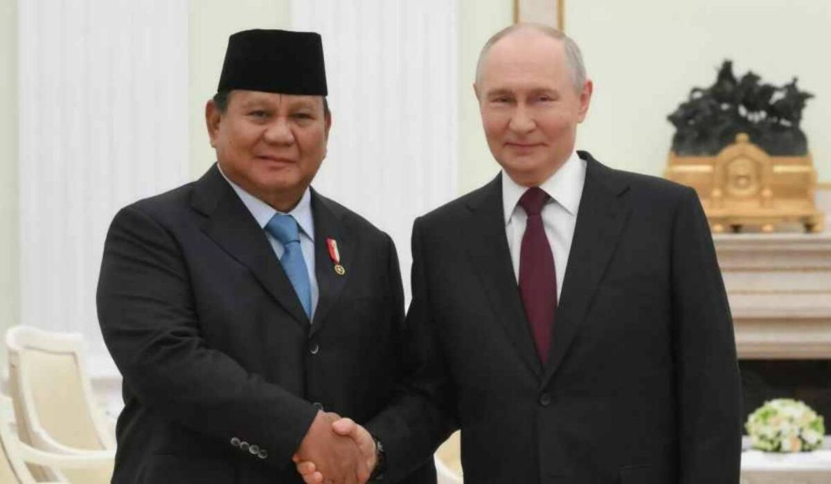     Президенты России и Индонезии. Источник: ria.ru Автор фото: Григорий Сысоев