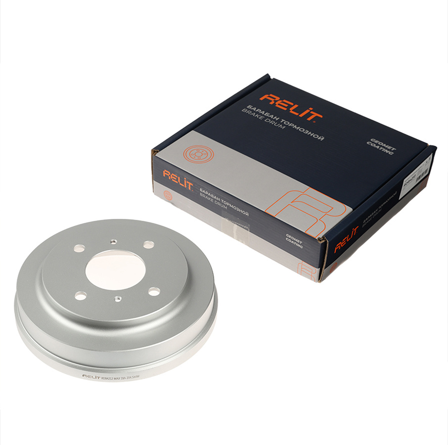 Барабан тормозной RELIT