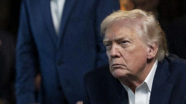    © REUTERS / @realDonaldTrump