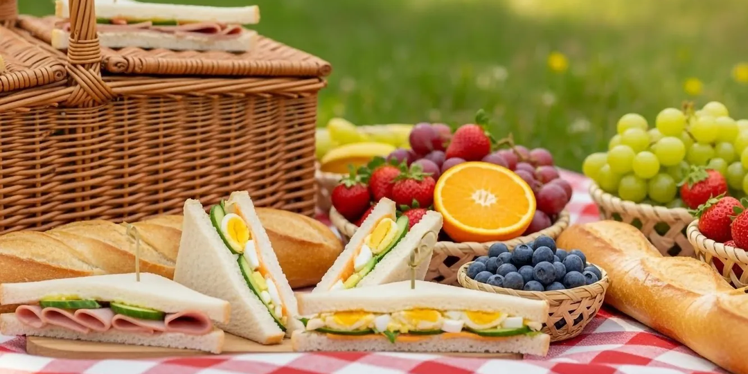 Майские без шашлыка? 8 альтернатив для 1 мая: Праздник Весны и Труда 🌿