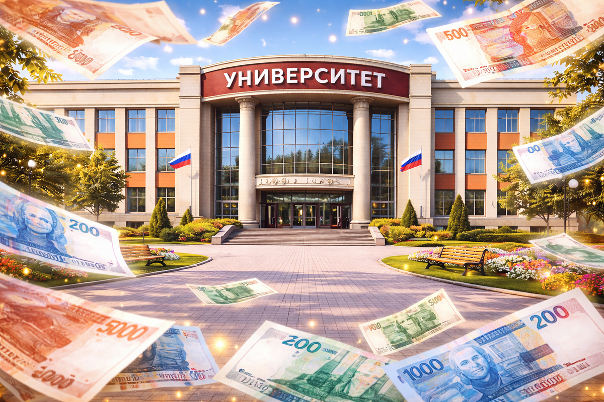 Иллюстрация в исполнении нейросети.
