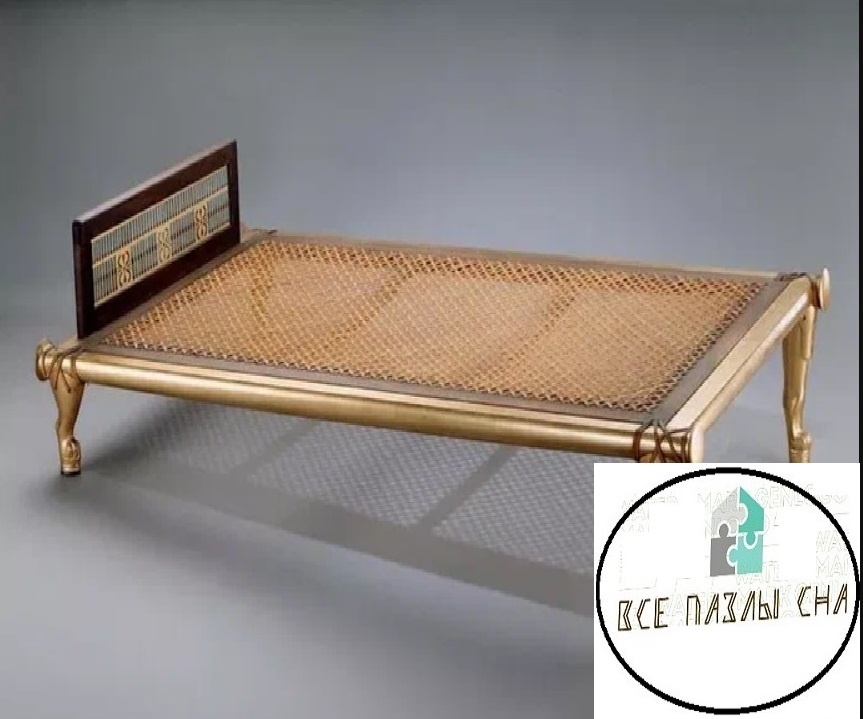 История, на которой мы спим: эволюция кроватей...