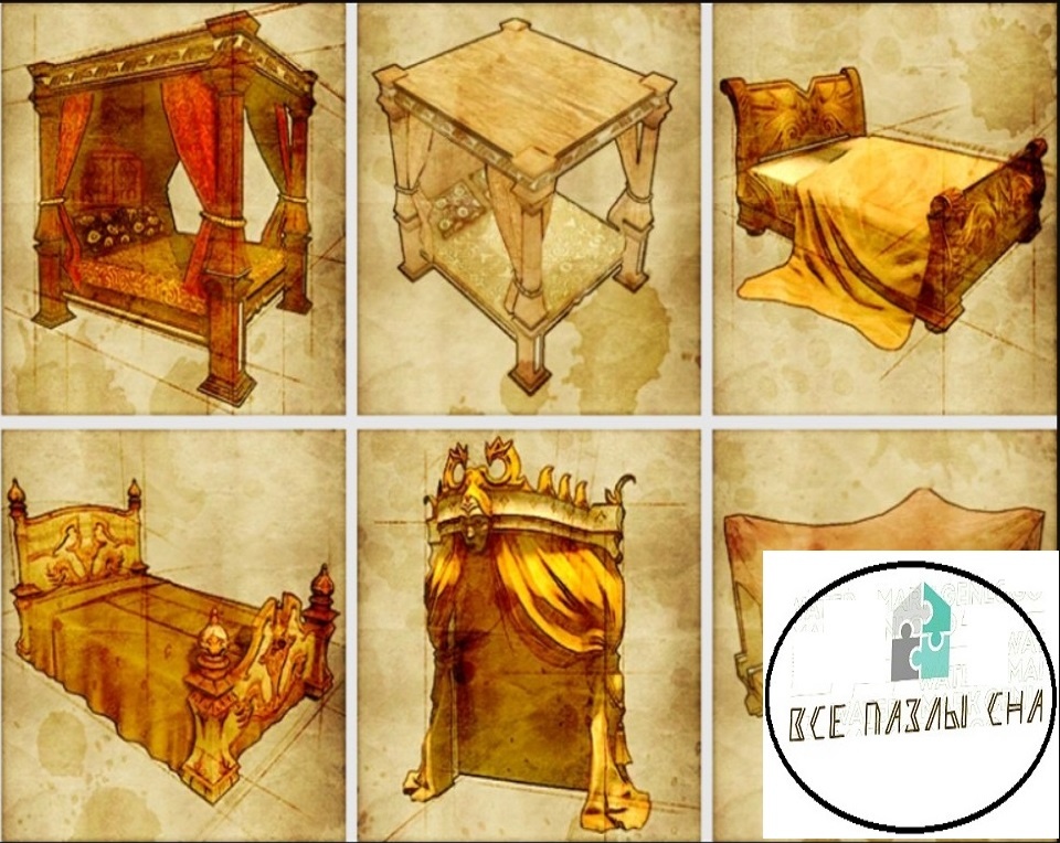 История, на которой мы спим: эволюция кроватей...