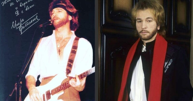    Взгляд, полный раздумий: Игорь Тальков в период активного творчества и поиска.