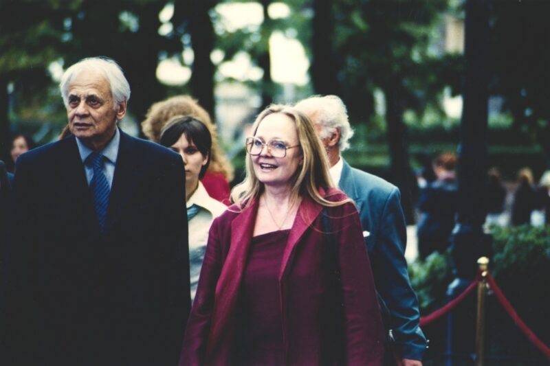    Актриса, чьи роли навсегда остались в сердцах зрителей.