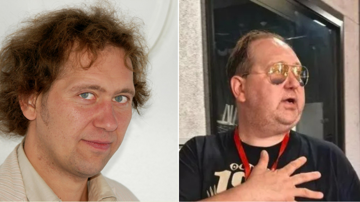 Александр Демидов