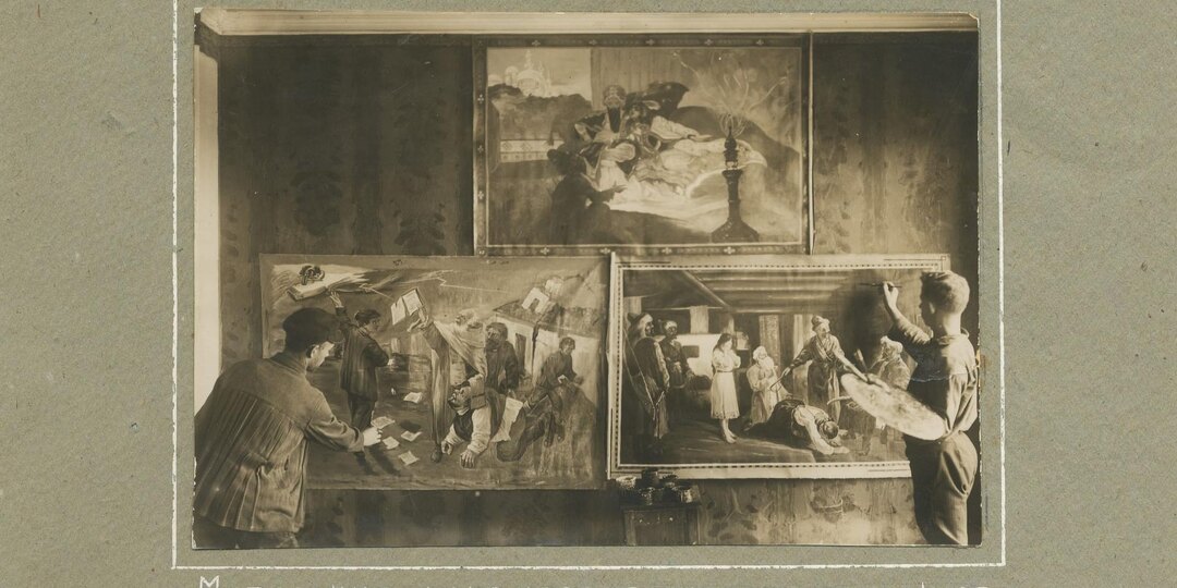 Владимиро-Суздальский музей-заповедник открывает выставку «Свомас»