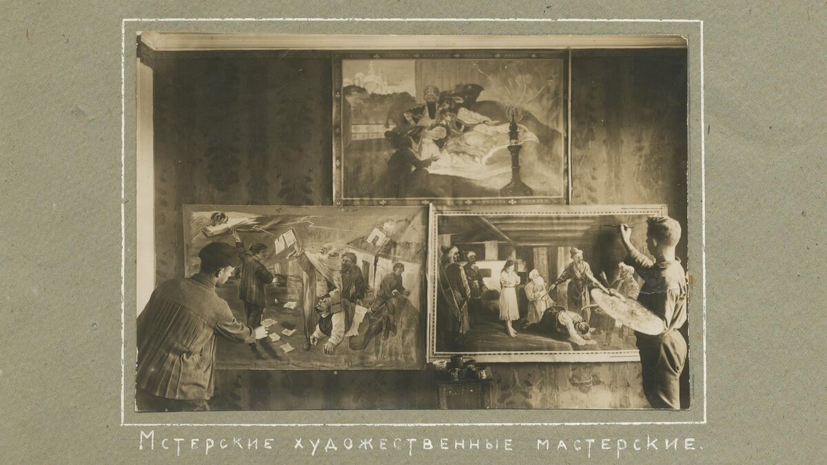 ФОТОГРАФИЯ ПРЕДОСТАВЛЕНА ОРГАНИЗАТОРАМИ