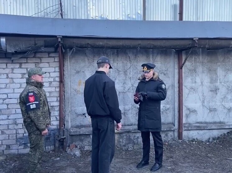     Фото пресс-службы военного следственного управления Следственного комитета Российской Федерации по Северному флоту