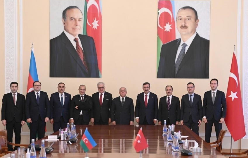 В Баку с подачи Анкары пытаются формировать тюркскую интеграцию с участием ЦА