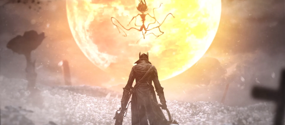 Хотели ремейк? Будет вам… кино! Sony анонсировала анимационный фильм по мотивам культовой Bloodborne