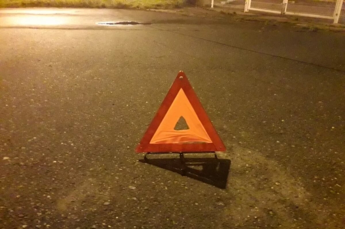    В ДТП на Олимпийском шоссе в Ульяновске пострадали два человека