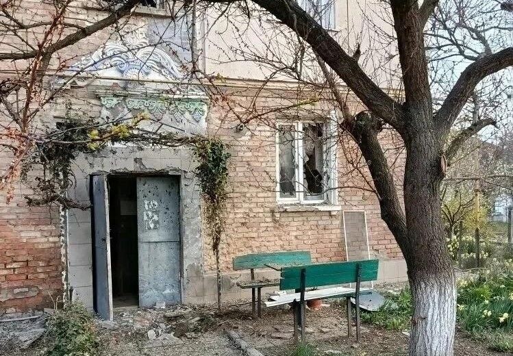     / Источник: © Официальный Telegram-канал Губернатора Херсонской области Владимира Сальдо