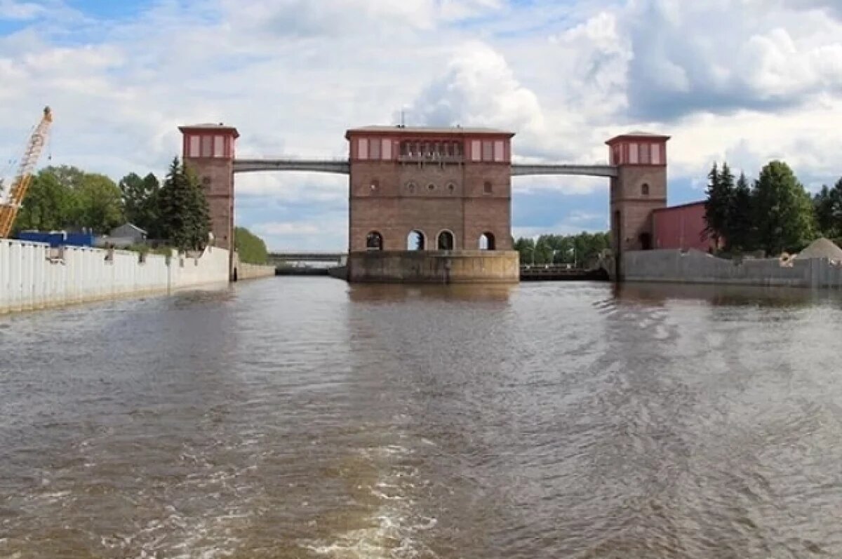    Рыбинское водохранилище отмечает 85 летний юбилей