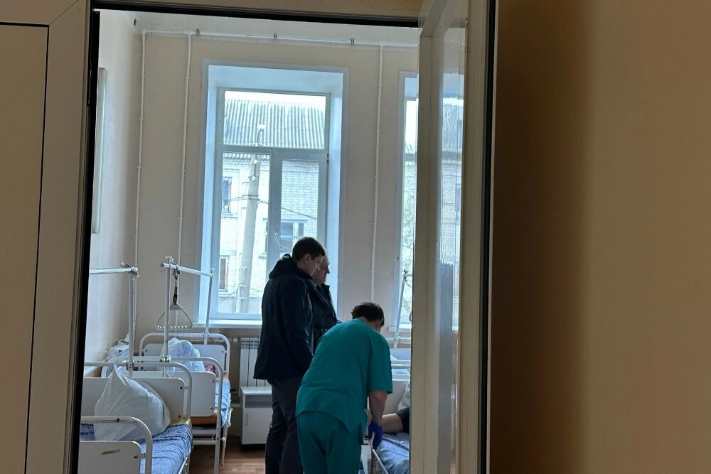    Фото: Из личного архива/ Мэр Ельца Липецкой области Вячеслав Жабин