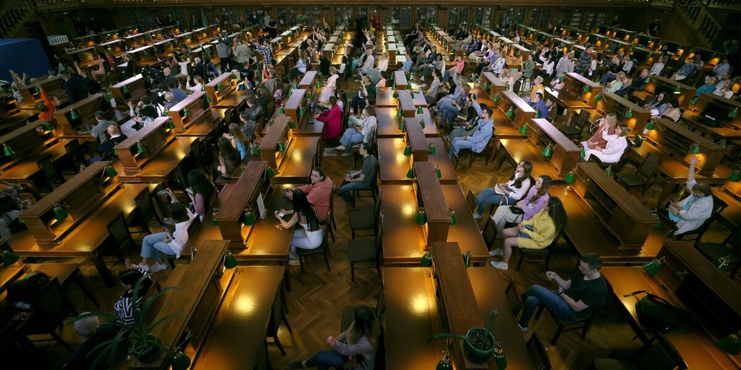 «Библионочь» в Москве: спектакли, квизы, лекции и мастер-классы