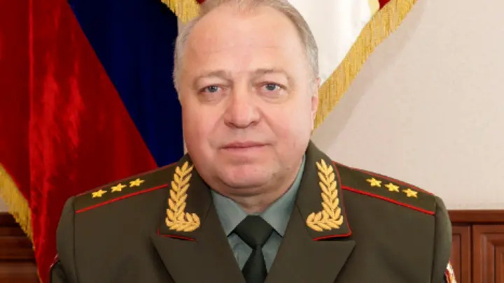Бывший первый замглавы Росгвардии Стригунов может быть причастен к распилу на фортификациях Белгородчины