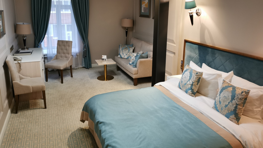    Фото: © РИА Новости/Светлана Самсонова; 5-tv.ru