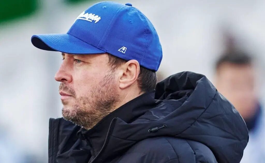    Источник: Денис Попов Фото: Телеграм-канал ФК «Черноморец» Новороссийск. rbc.ru Игорь Никольский