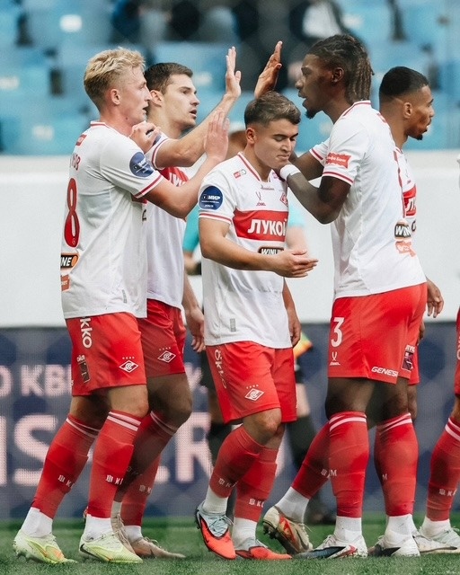    «Спартаку» предстоит рывок на финише сезона. Задач много – цель одна: победа!Александр Владыкин