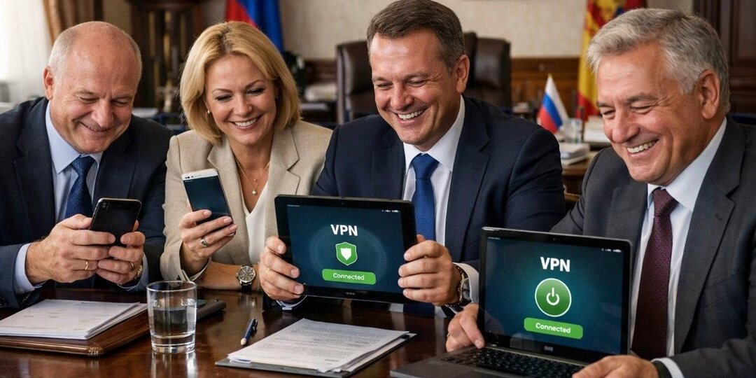 Чиновники массово скупают VPN. Тратят миллиарды. Цыганову прорвало: "Они запустили вечный двигатель абсурда"