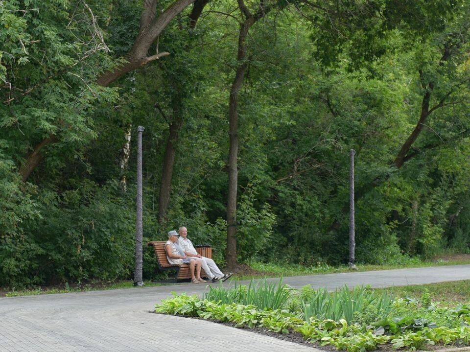    Благоустройство парка имени Ленина в Барнауле. Источник: barnaul.org