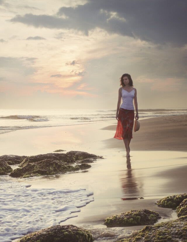 Женская красота: почему нас так тянет к ламповым фото