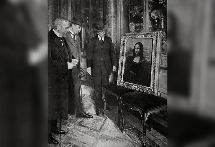 Дерзкая пропажа из Лувра, почему о главной картине да Винчи почти никто не знал до 1911 года?