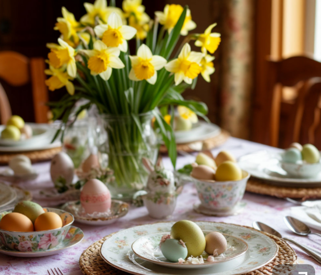 За круглым столом 