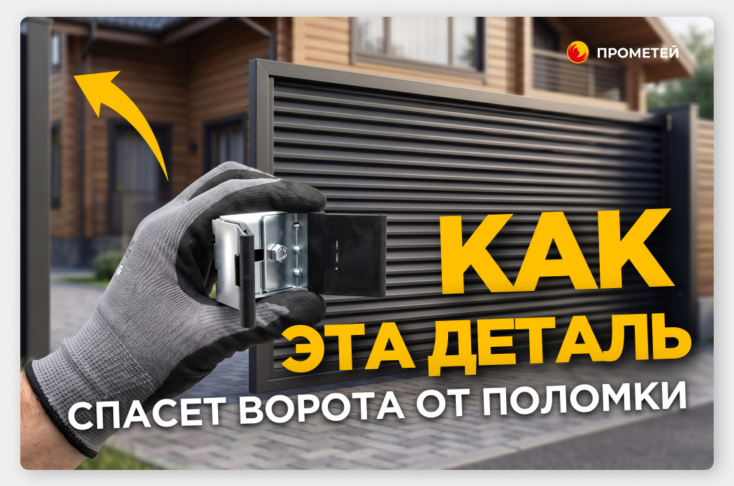 Входные группы - ЗАБОРЫ/ВОРОТА/КАЛИТКИ в ПРОМЕТЕЙ