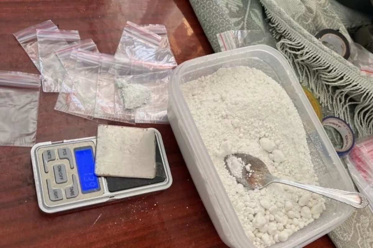    В Прикамье в жилом доме обнаружили подпольную нарколабораторию