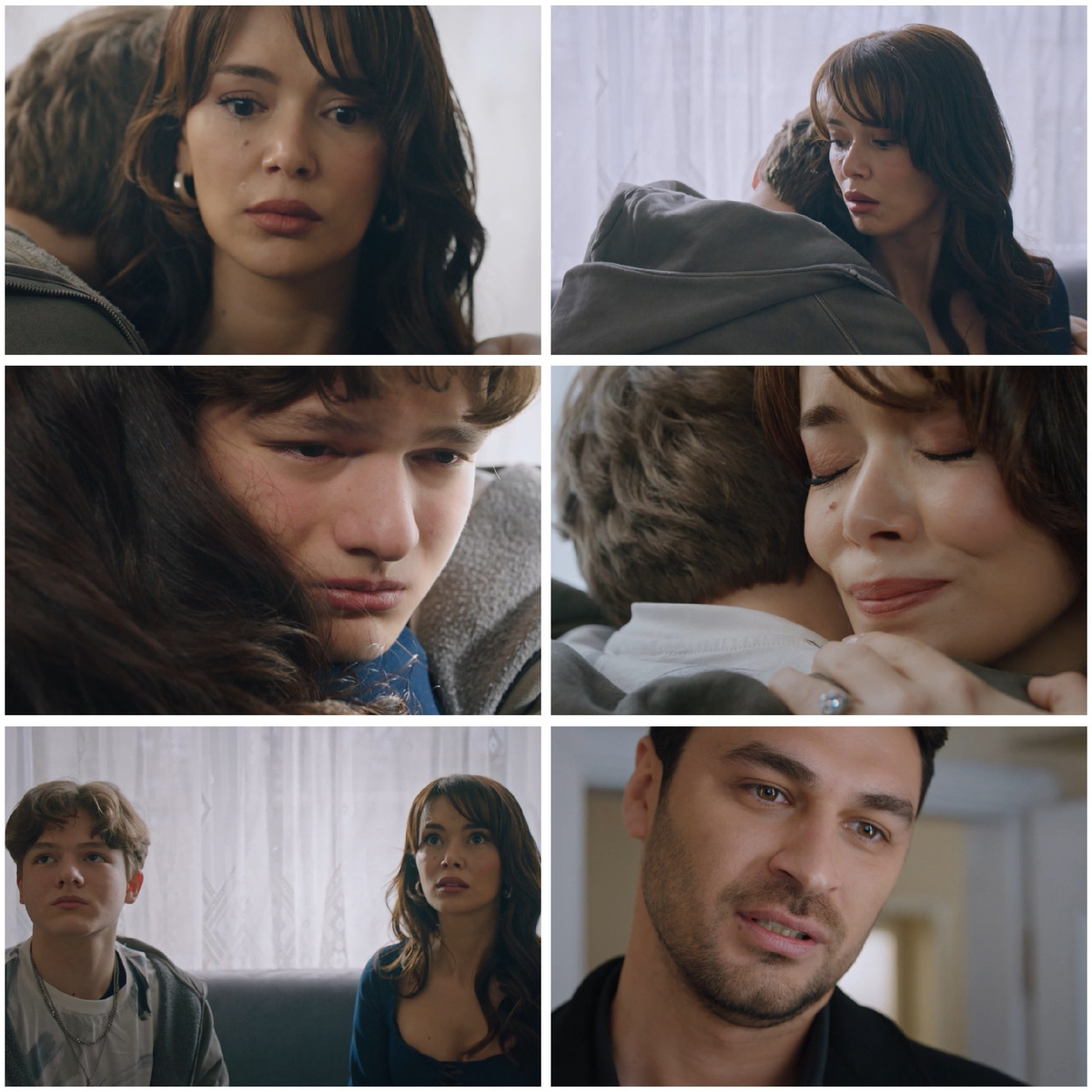 Кадры из сериала «Клюквенный щербет». Источник: https://www.showtv.com.tr/