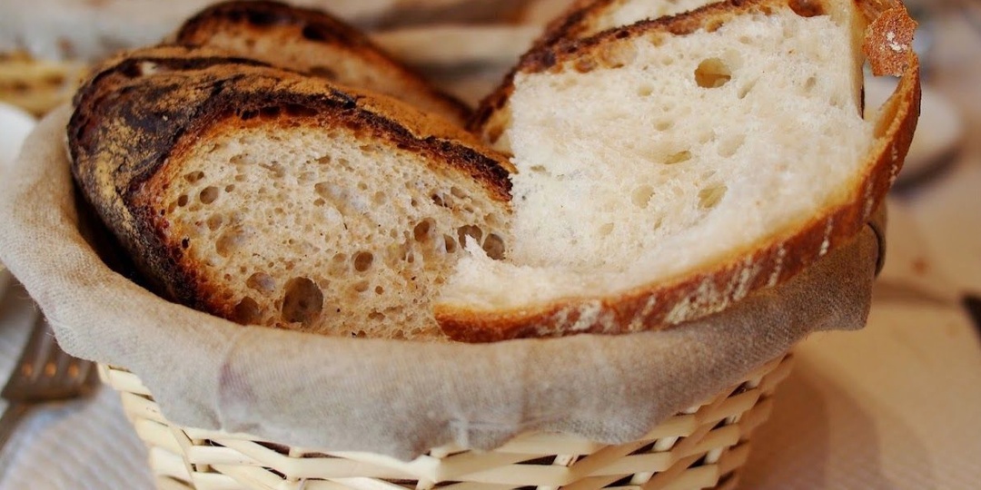 Этикет употребления хлеба