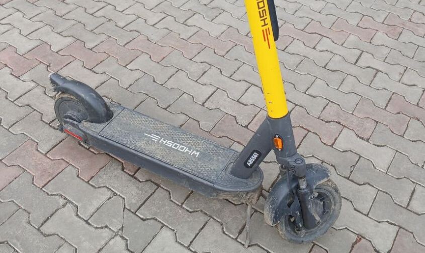 Благовещенский блогер выяснил у мэра, вернутся ли в город электросамокаты