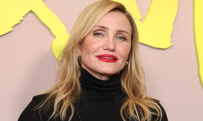 Кэмерон Диаз в наши дни