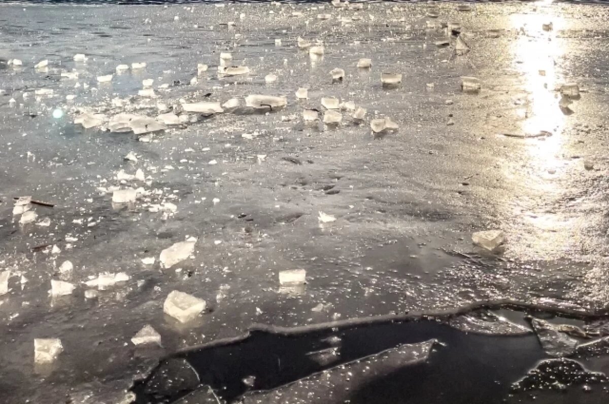    69 хозяйств в Чувашии освободились от паводковой воды