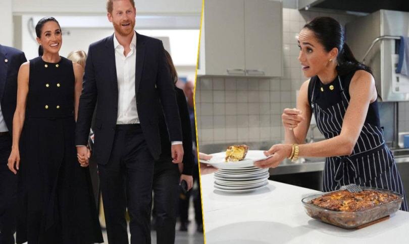    Источник: Getty Images | Гарри и Меган вернулись в Австралию впервые с 2018 года