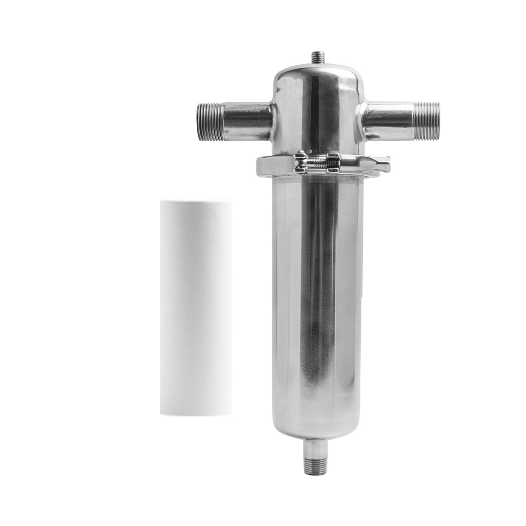 Фильтр UVMILK® с тонкостью очистки 1 микрон