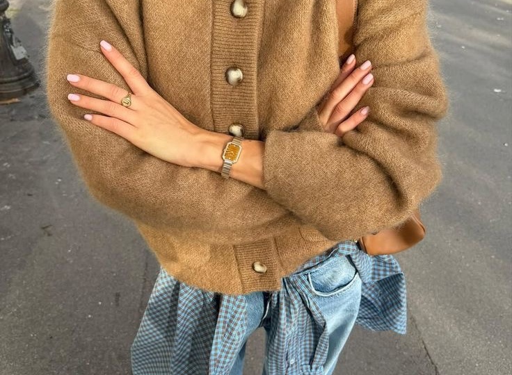 Жакеты и кардиганы на весну 2026: главные тренды и лучшие сочетания в образах