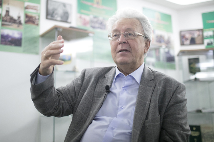 Валентин Катасонов Фото: «БИЗНЕС Online»