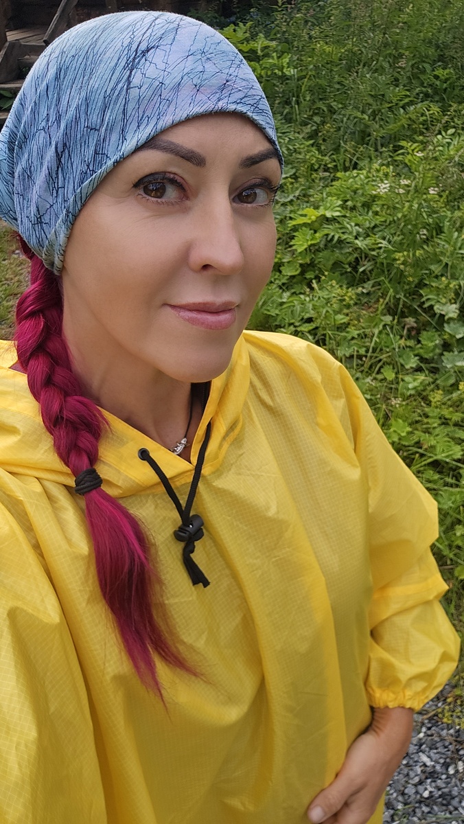 От НП Зюраткуль к Уреньге