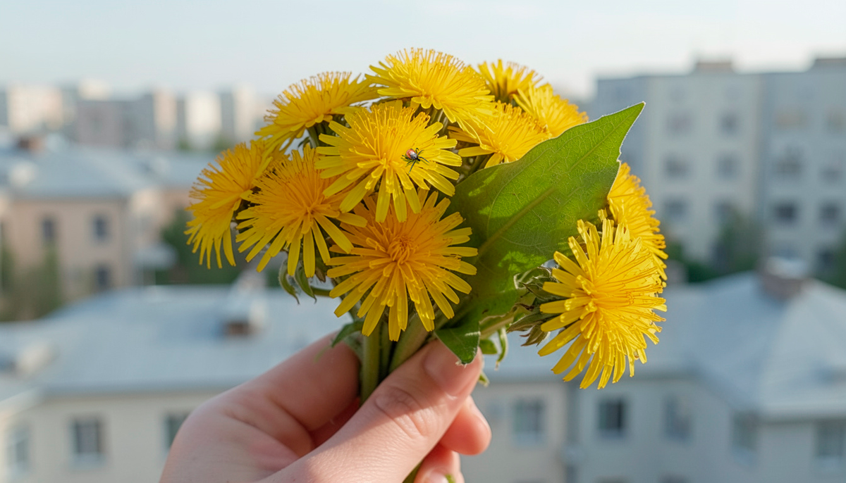 Опять весна, опять клещи...