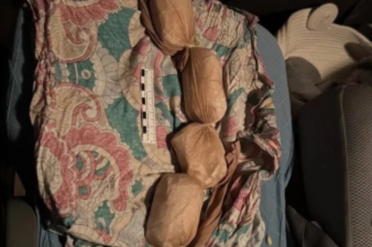    Нашёл в тайге.