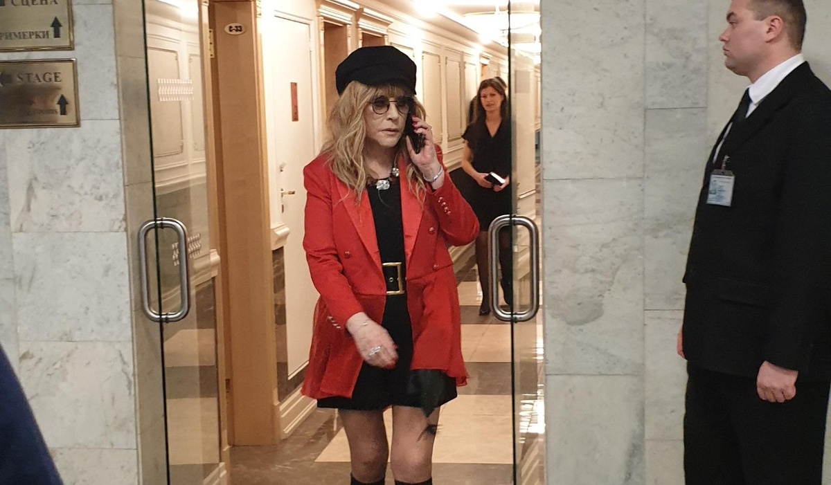    Алла Пугачева. Фото: Дни.ру / Феликс Грозданов