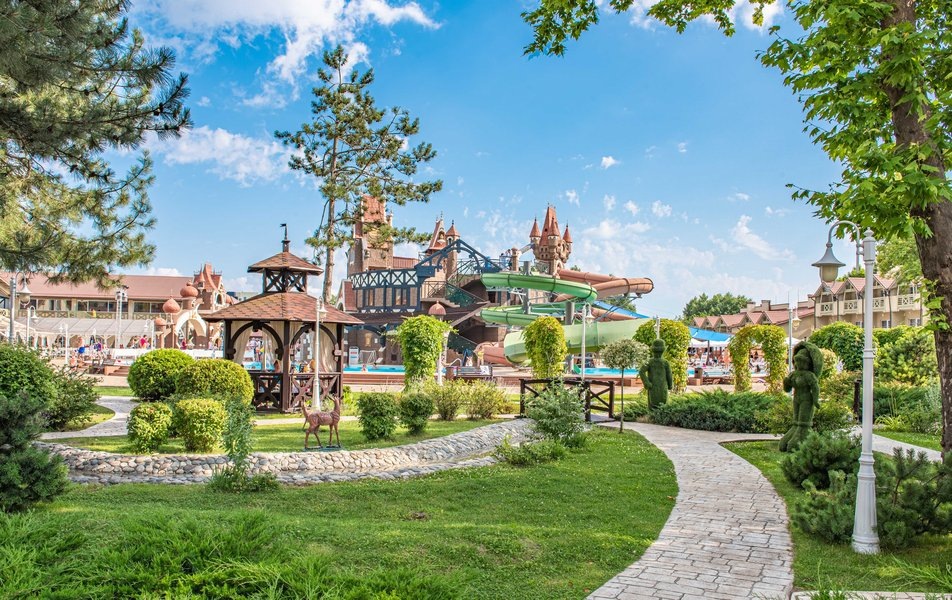 ALEAN FAMILY DOVILLE Анапа