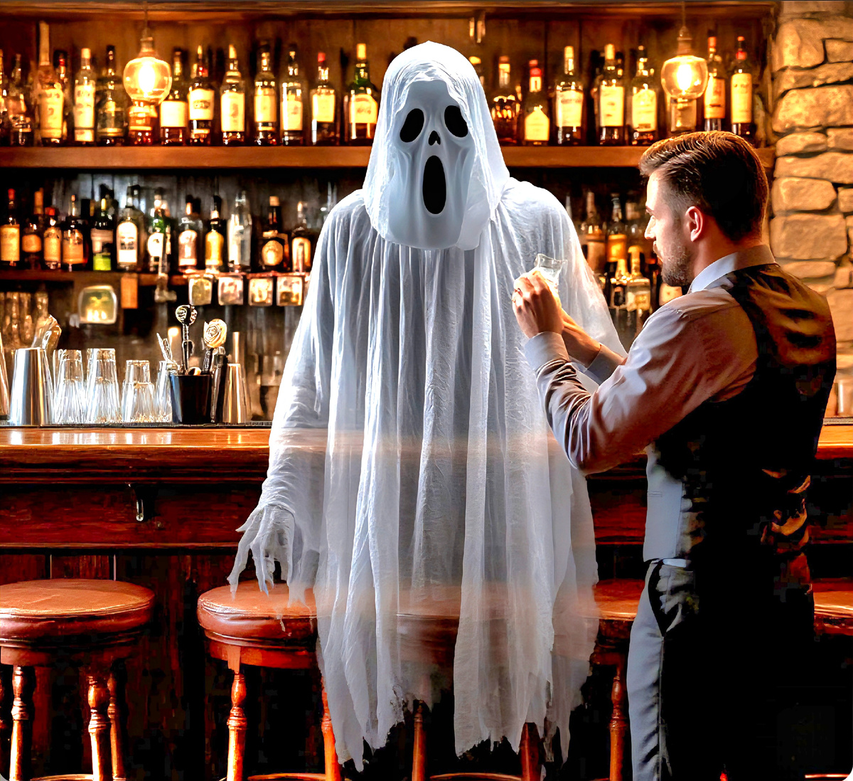 Фото сделано мной при помощи ИИ