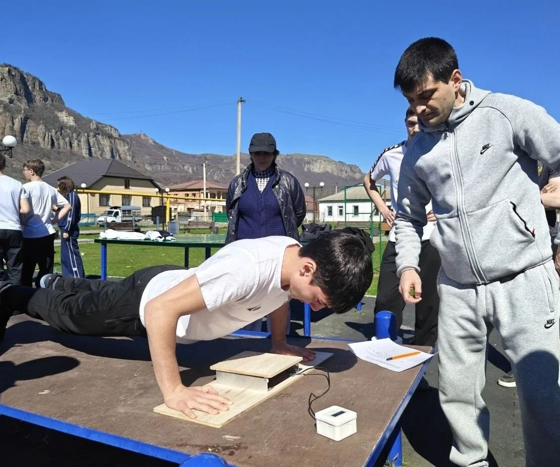 В Карачаевском районе отметили День здоровья