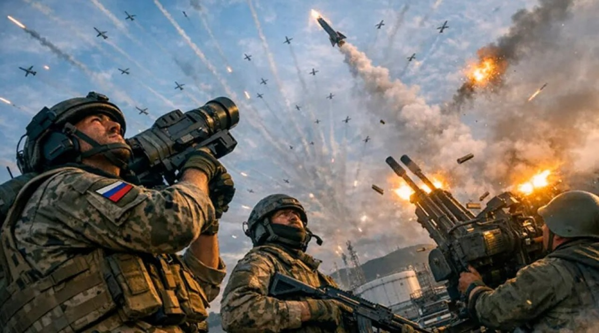 Коллаж: Новороссия