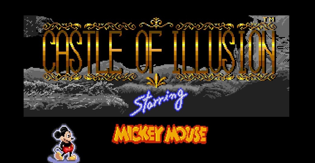 Castle of Illusion на Sega — сказка, в которую правда хотелось зайти